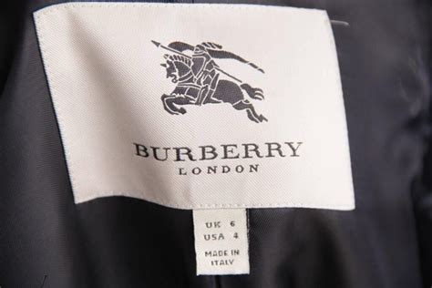 is burberry made in china real|where is burberry based.